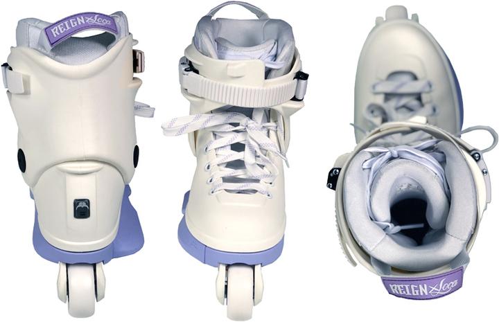 Image du produit Razors Skate Loca blanc/lilas 2022 (37.5)