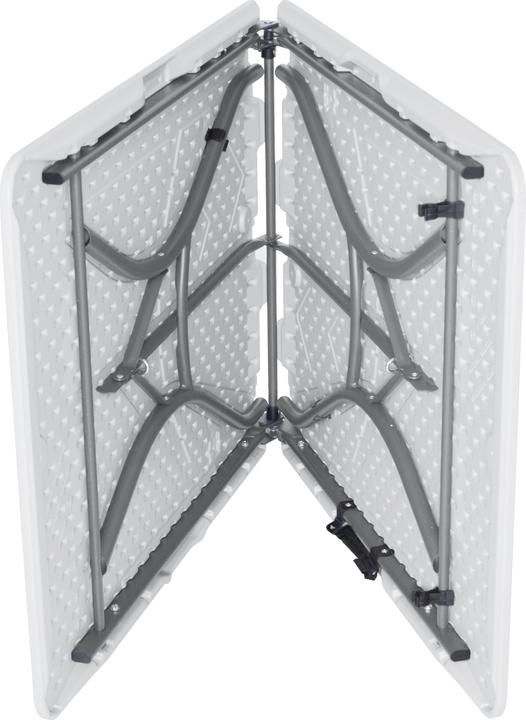 Actual product image Lifetime All purpose folding table 182cm