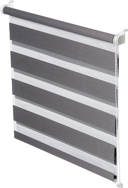 Actual product image My home EASYFIX double roller blind (50 x 150 cm)