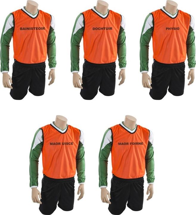 Actual product image Precision Gaa Officials