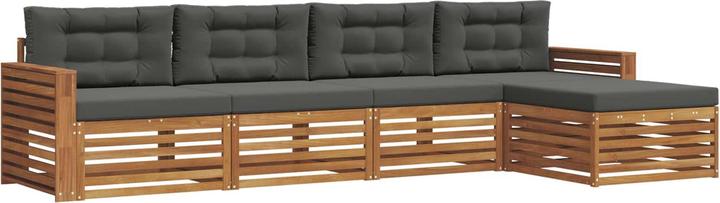 Produktbild vidaXL Outdoor-Sofa