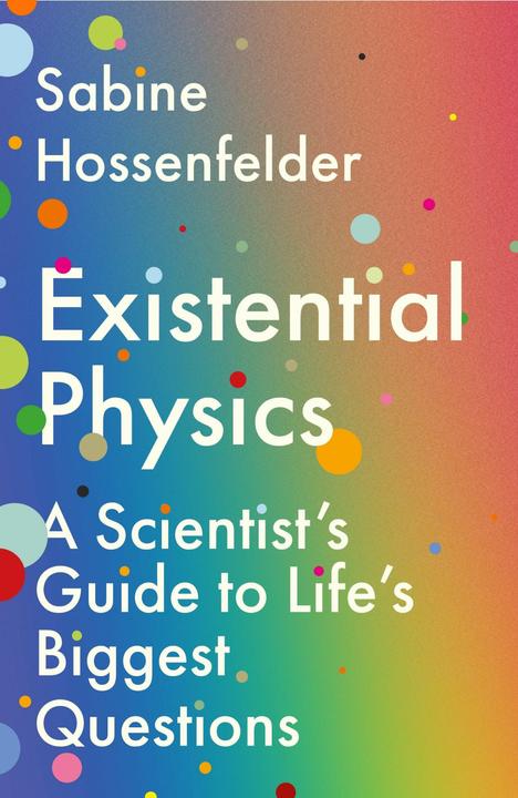 Immagine prodotto Existential Physics (Inglese, Sabine Hossenfelder, 2023)