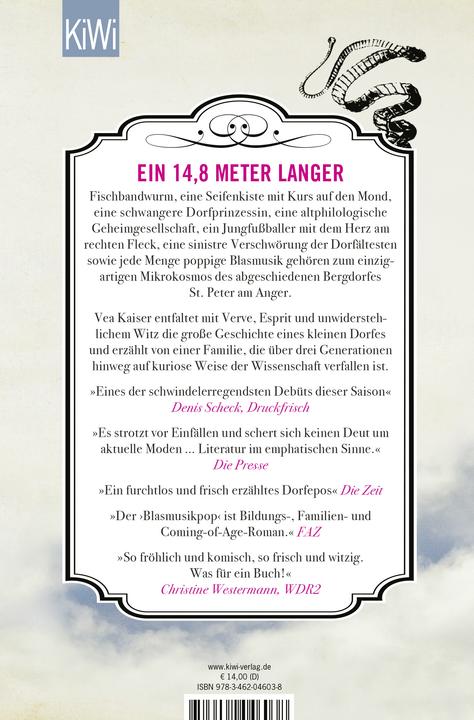 Produktbild Blasmusikpop oder Wie die Wissenschaft in die Berge kam (Deutsch, 2014)