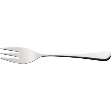 Esmeyer Kuchengabel CELINE 208-005 Chromstahl si 12 St./Pack., Besteck, Silber