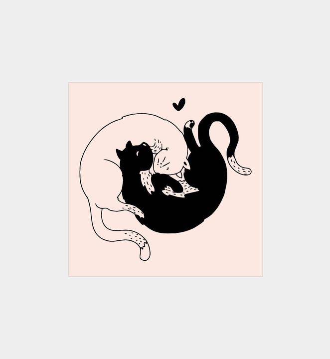 Produktbild May & Berry M&B Katzen