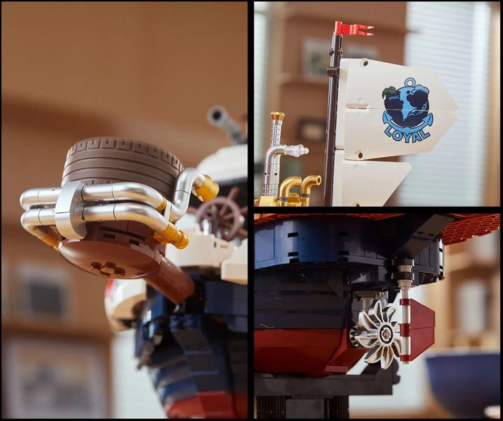 Produktbild Pantasy Popeye Steam Boat