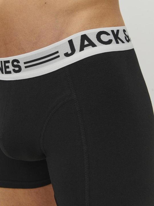 Produktbild Jack & Jones Sense Trunks 3-Pack Noos Mni (128, 3er Pack)