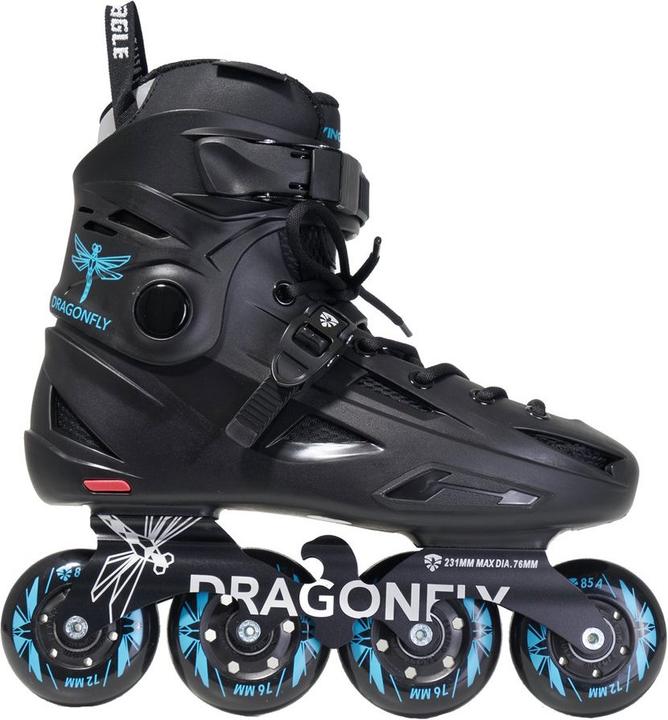 Image du produit Flying Eagle Patins F3 Dragonfly Black 2021 (43, 43 1/3, 43.5, 44)