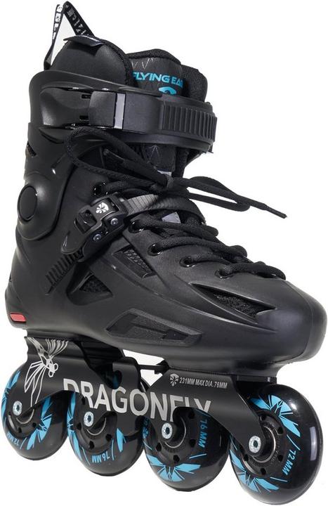 Image du produit Flying Eagle Patins F3 Dragonfly Black 2021 (43, 43 1/3, 43.5, 44)