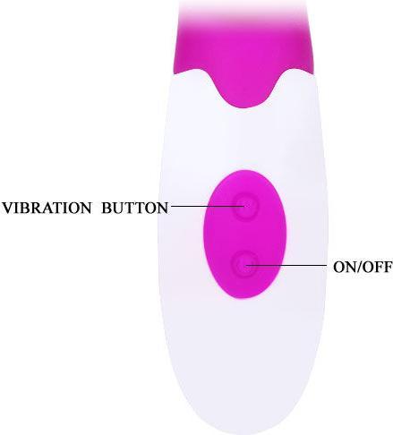 Produktbild Addicted toys Batteriebetriebener Vibrator