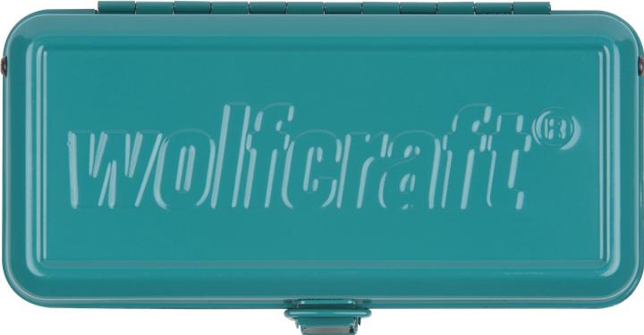 Produktbild wolfcraft 1 Kombi-Sicherheitsbit-Box Solid 31-tlg. (Innensechsrund TX)