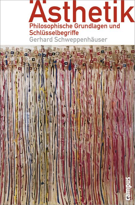 Produktbild Ästhetik (Deutsch, Gerhard Schweppenhäuser, 2007)