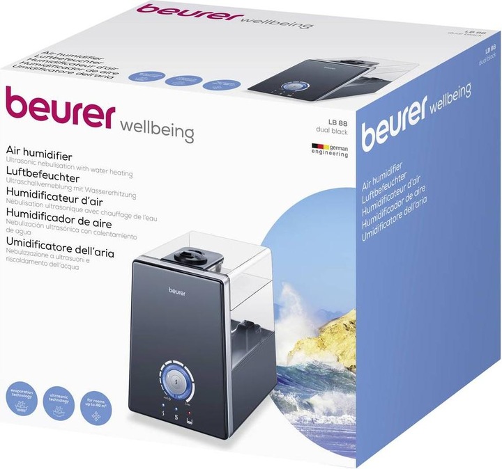 Produktbild Beurer Lb 88 (48 m²)