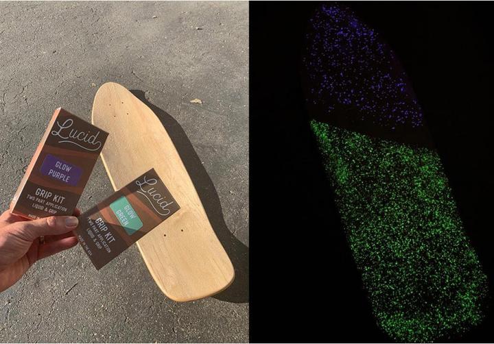 Image du produit Lucid Grip Glow 2021