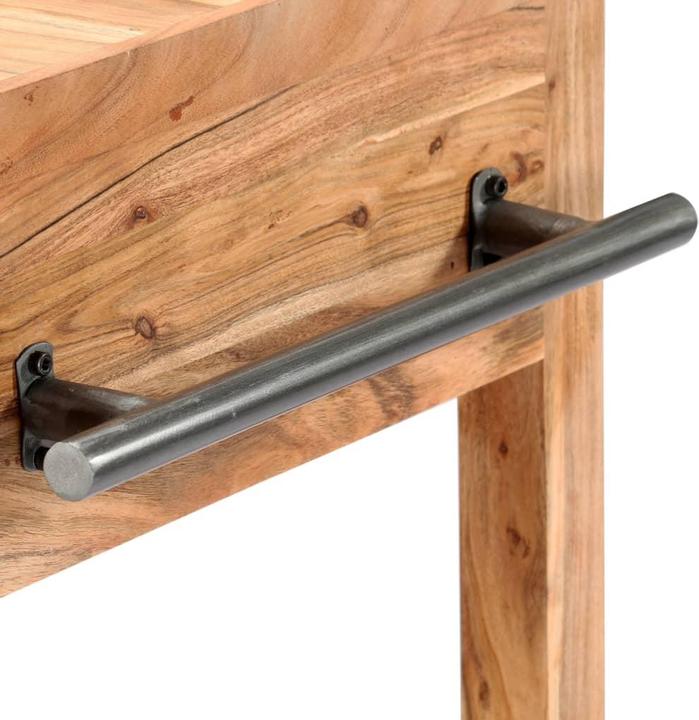 Produktbild vidaXL Servierwagen