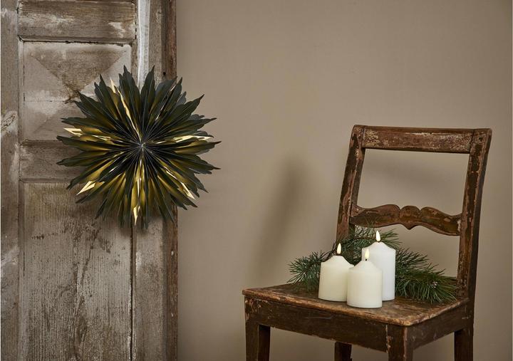 Produktbild Star Trading Papierstern Dis