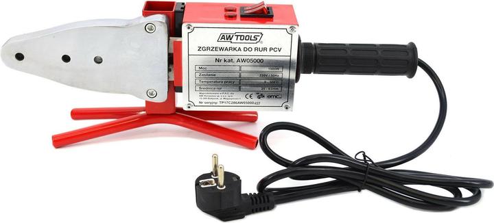 Image du produit AW Tools AWTOOLS FOR PVC PIPES 20-63mm