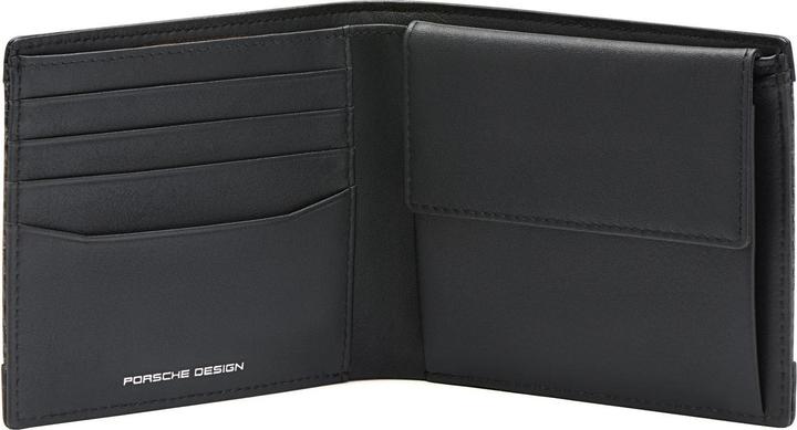 Actual product image Brics Carbon Wallet 4