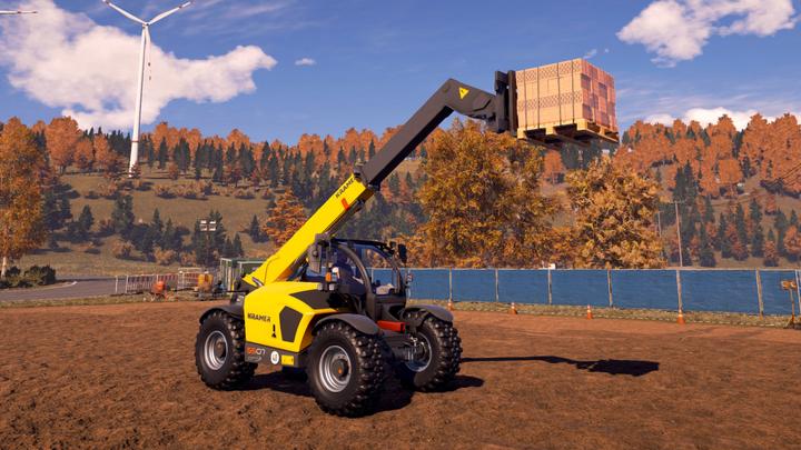 Immagine prodotto astragon Bau-Simulator GOLD Edition (PS5, DE)