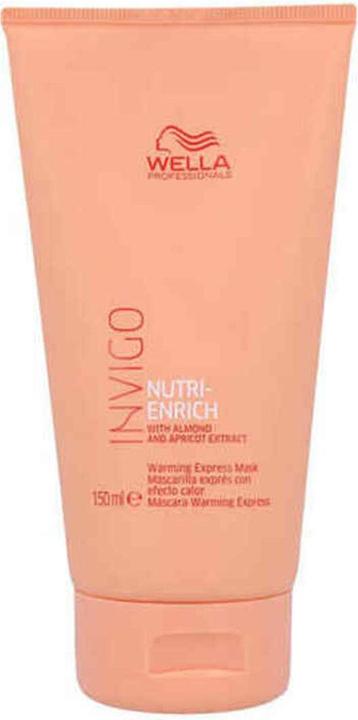 Actual product image Wella INVIGO NUTRI-ENRICH warming express mask 150 ml (150 ml)
