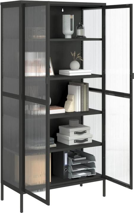 Image du produit vidaXL Highboard (85 x 85 x 180 cm)