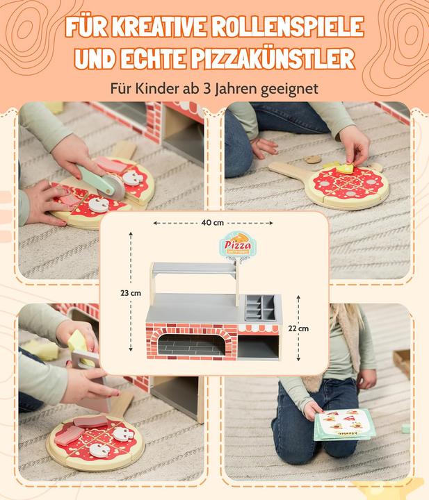 Produktbild Bayer Chic 2000 Pizza-Shop