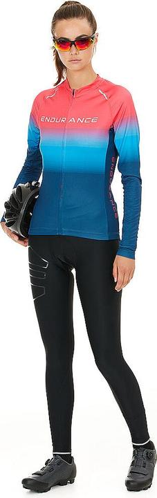 Immagine prodotto Endurance Pantaloncini da ciclismo Jayne Winter Windblock (42)