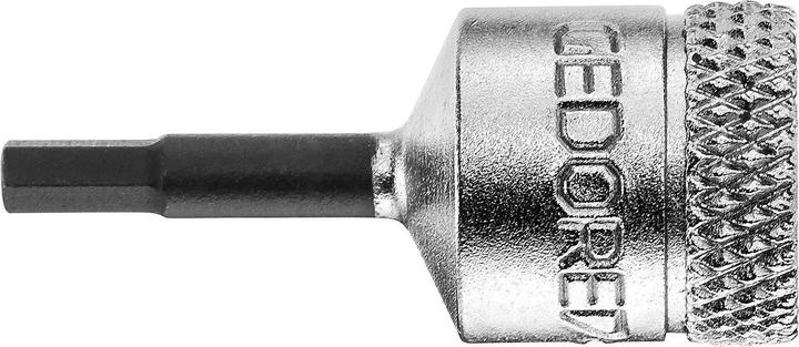 Produktbild Gedore IN 20 5 Schraubendrehereinsatz 1/4" Innen-6-kant 5 mm (5 mm)