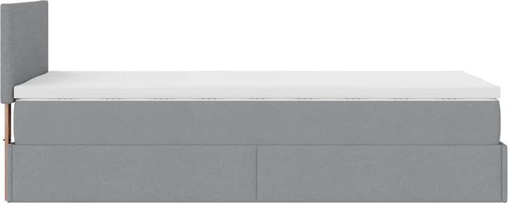 Image du produit vidaXL Ottoman-Bett (100 x 200 cm)