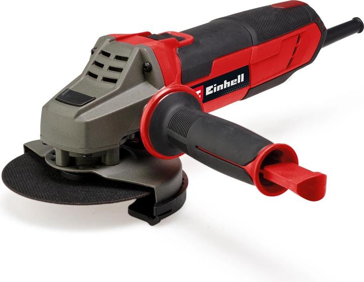 Actual product image Einhell Angle grinder 125 mm TE-AG 125/1010 (125 mm)
