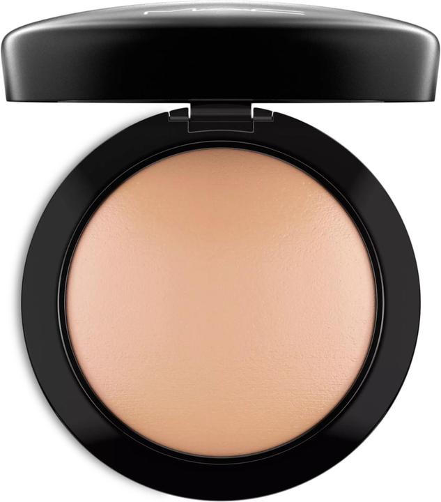 Image du produit MAC Cosmetics Mineralize Skinfinish Natural (Moyen Doré)