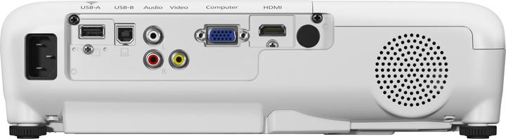 Productafbeelding Epson EB-W06 (WXGA, 3700 lm, 1.3 - 1.56:1)