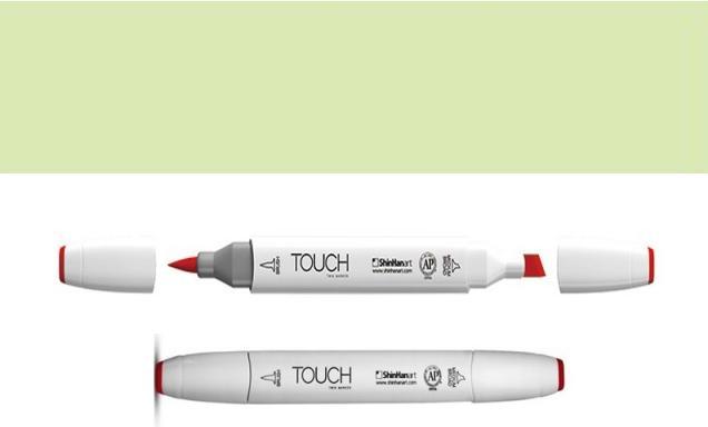 Produktbild Brushmarker Springdgreen (1x)