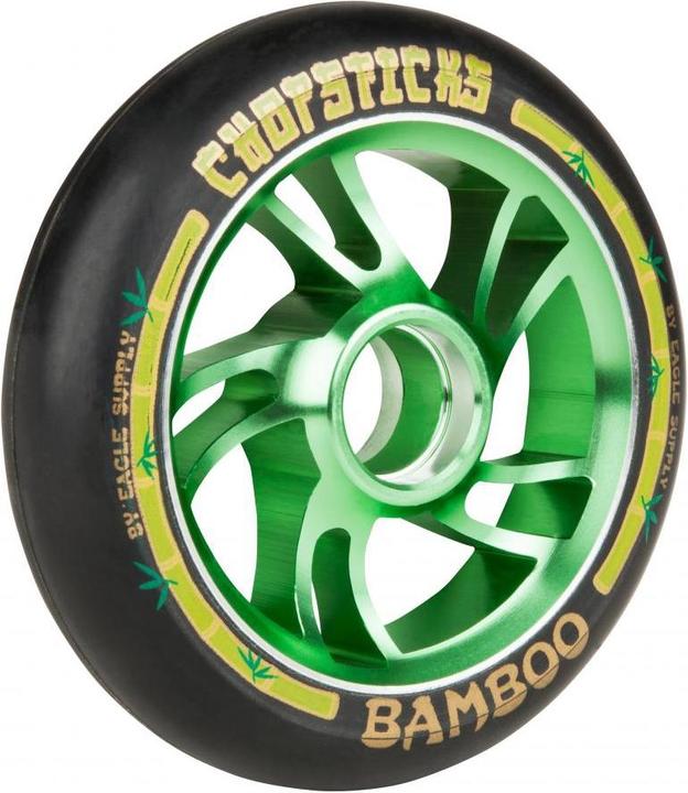 Chopsticks Scooter Wheel Bamboo 110M