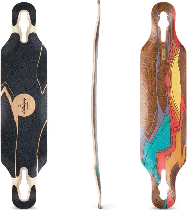 Loaded Icarus 38" 2022 - Deck Only (8.60")