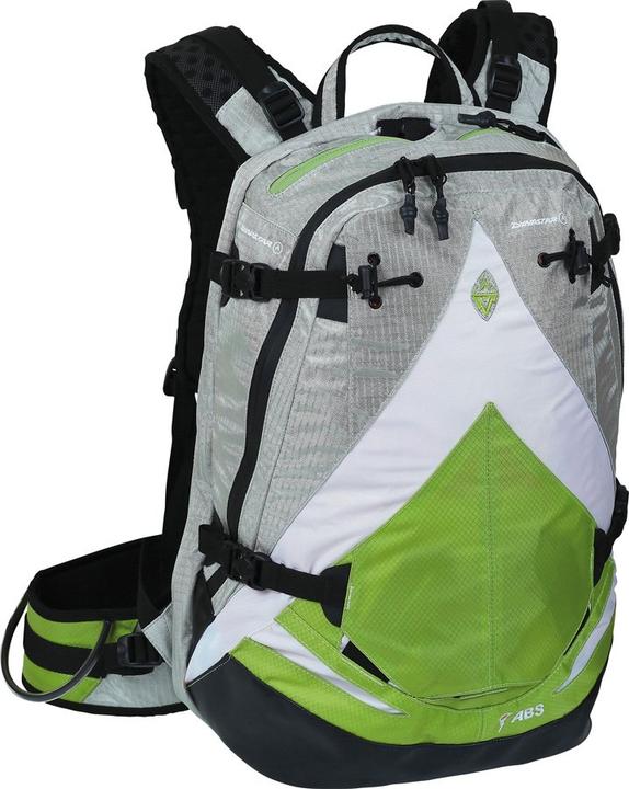 Immagine prodotto Dynastar Zaino Cham Abs Compact Pro Rider 25L Bianco Verde 2017 (25 l)