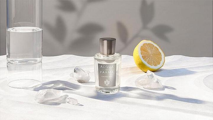 Actual product image Acqua Di Parma colonia pura (Eau de cologne, 180 ml)