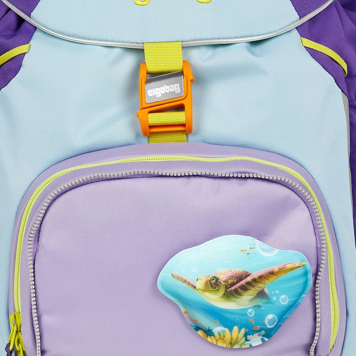 Produktbild Ergobag Schulrucksack Set Pack Pack Tauchbär (25 l)