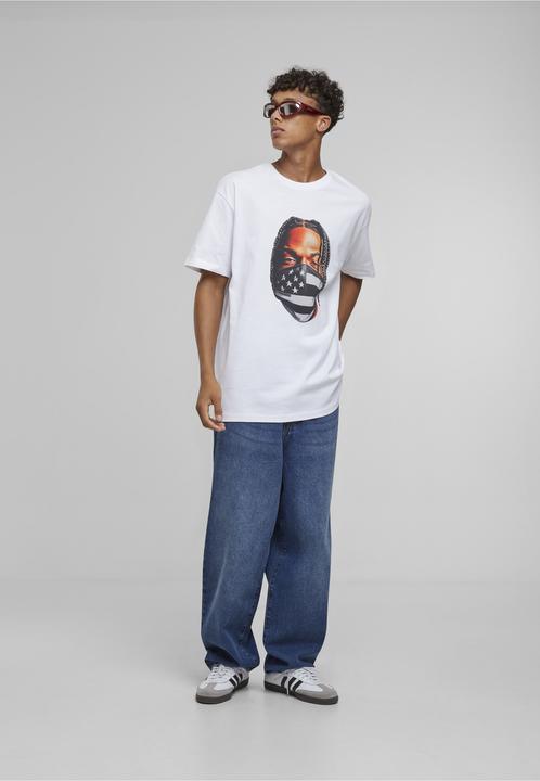 Produktbild Urban Classics Upscale Psycho Man Oversize Tee - 178333 (M)