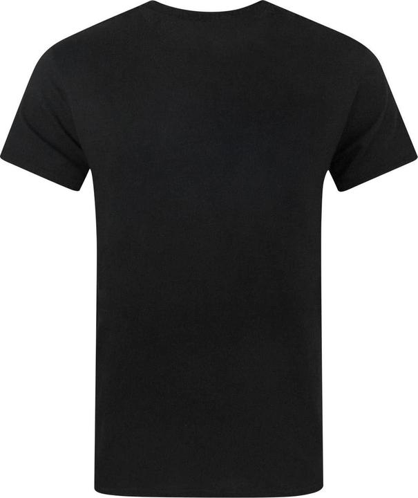 Immagine prodotto Suicide Squad Maglietta con logo per uomo (S)