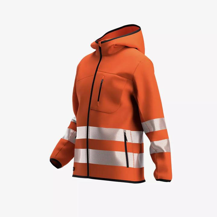 Actual product image Safety Jogger Works Scuti HiVis (XL)