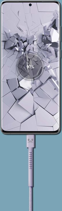 Image du produit Fresh'N Rebel USB A - USB C (2 m, USB 3.0)