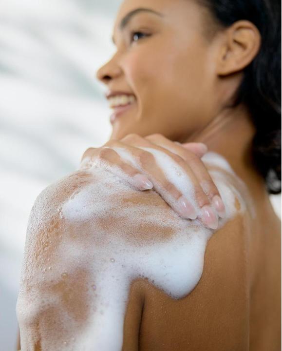 Actual product image NIVEA Pflegedusche Diamond & Argan Oil (250 ml)