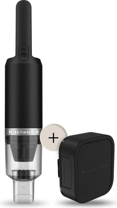Immagine prodotto KitchenAid Aspirabriciole Senza Fili con Batteria Rimovibile 12V