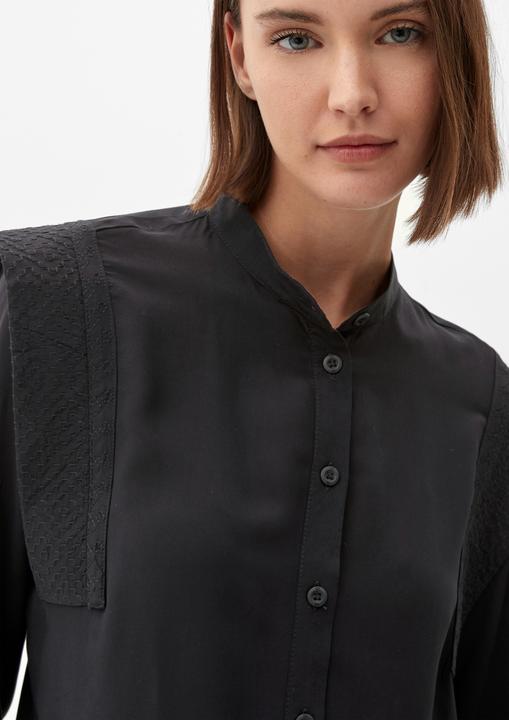 Image du produit s.Oliver Bluse Bluse aus Viskose (40)
