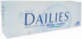 Produktbild Dailies All Day Comfort, sphärisch (30 Stück, Tageslinse, Sphärisch)