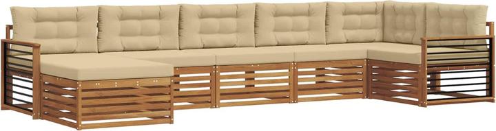 Produktbild vidaXL Outdoor-Sofa