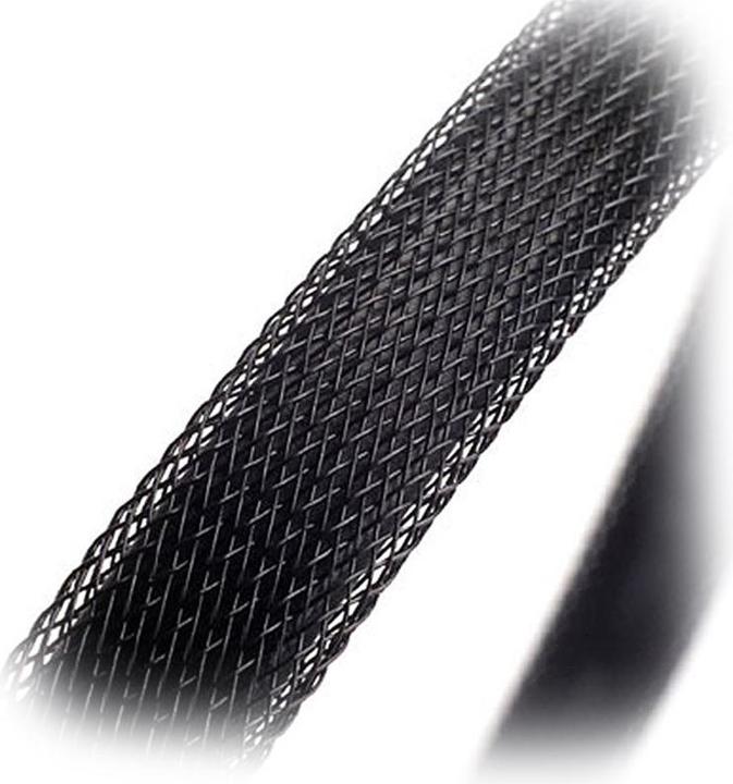 Productafbeelding Silverstone SATA III kabel 50cm - gesleeved