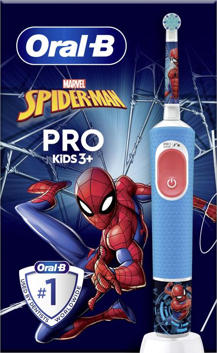Produktbild Oral-B Pro Kids (Oszillierende Zahnbürste)