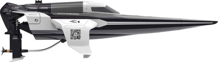 Productafbeelding Joysway Racebird Lite Wit E1 Draagvleugelboot 1/14 Schaal RTR